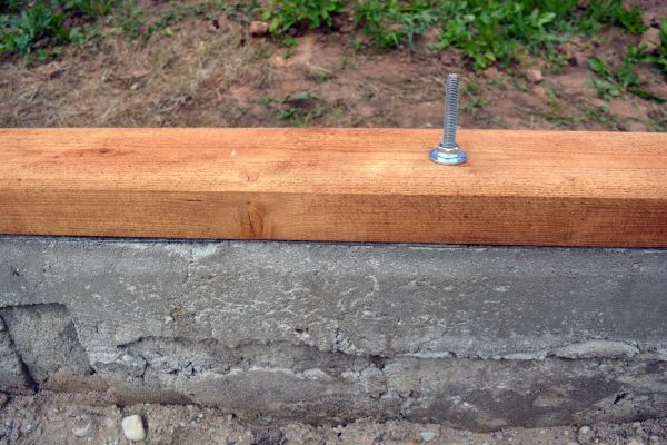 Foundation Sill Plate Repair in Saint Charles