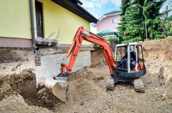 Basement Structural Repair in Saint Charles