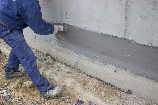 Foundation Crack Sealing in Saint Charles