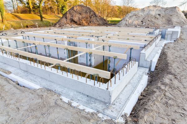 Cost of Settling Foundation Service in Saint Charles
