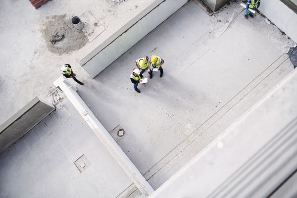 Commercial Foundation Repair in Saint Charles
