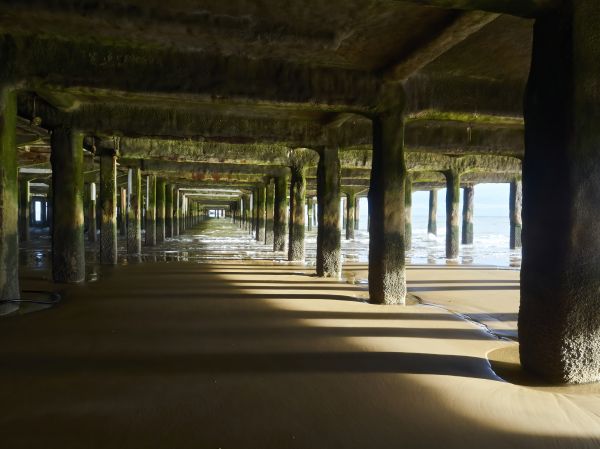 Concrete Pier Repair in Saint Charles