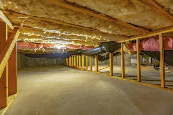 Crawlspace Repair in Saint Charles