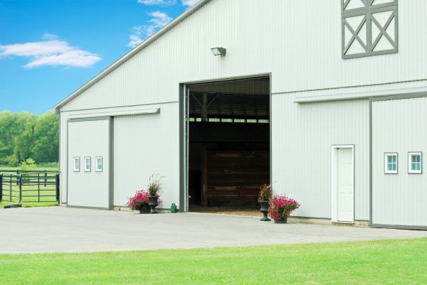 Barn Foundation Repair in Saint Charles