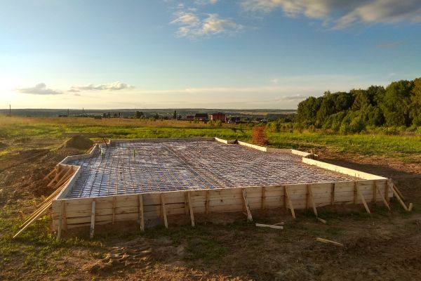 Exterior Foundation Repair in Saint Charles