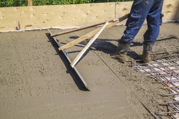 Concrete Foundation Leveling in Saint Charles