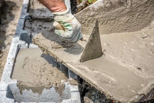 Foundation Mortar Repair in Saint Charles