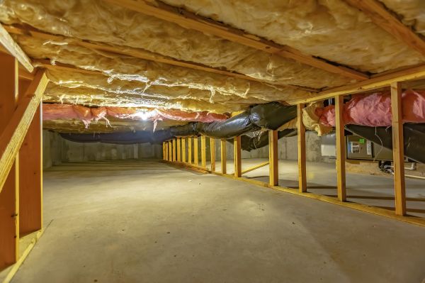 Crawlspace Foundation Repair in Saint Charles