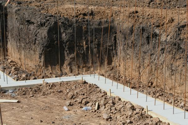 Footer Repair in Saint Charles