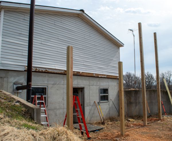 Foundation Raising in Saint Charles